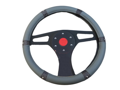 Steering wheel cover SWC-7006